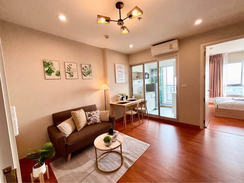 รูป Code: 26KJ985  ให้เช่า The President Phetkasem - Bangkhae 🔥🔥 จองเดือนนี้รับส่วนลด1,000บาท 🔥🔥 @kjcondo (มี@ข้างหน้าด้วยนะคะ) - รูปที่ 1/17