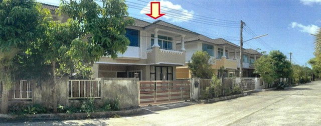 รูป K01503 ขายบ้านเดี่ยว โครงการสินทวีวิลล์ ตำบลท่าช้าง อำเภอบางกล่ำ สงขลา - รูปที่ 1/8