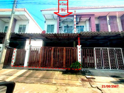 Townhouses for sale Muang Songkhla Songkhla : FOR SALE  TOWNHOUSE PROPERTY  1925000 BAHT.
