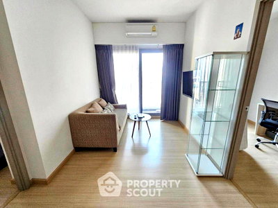 Condos for rent : 2-BR Condo at Whizdom Connect Sukhumvit near BTS Punnawithi (ID 2642325)