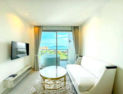 ขายคอนโด : คอนโด 1 ห้องนอน The Riviera Monaco พัทยา นาจอมเทียน ชั้น 10 ขนาด 40 ตร.ม. (ID 2284414)