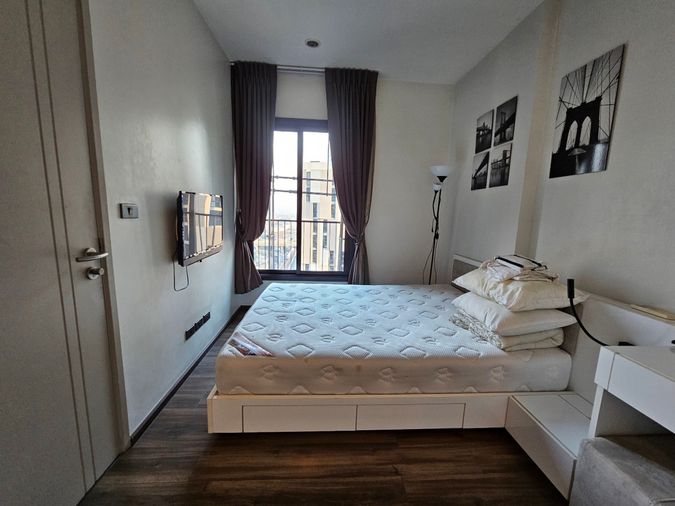 ปล่อยขายคอนโด Wyne Sukhumvit ชั้น 22 ขนาด 35 ตรม. ใกล้ BTS พระโขนง