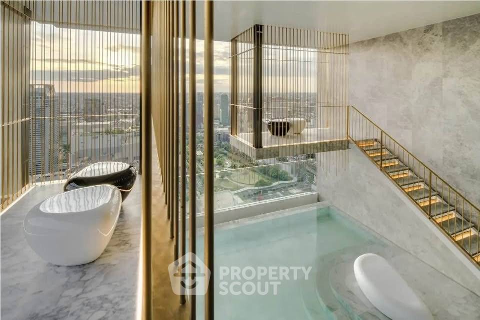 รูป คอนโด 1-ห้องนอน ที่ 28 ชิดลม ใกล้ BTS ชิดลม (ID 2666020) - รูปที่ 9/10