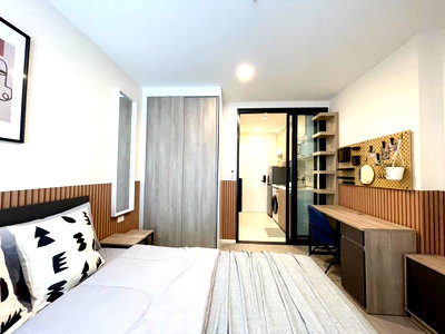 คอนโดให้เช่า : 🏠RB23407 ให้เช่าถูกมาก📢เดนิม จตุจักร👉🏻แอดไลน์ @062mnigk( มี @ ด้วย) แอดมินตอบไว