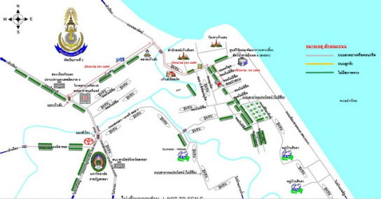 รูป K01716 ขายอาคารพาณิชย์ ตำบลเขารูปช้าง อำเภอเมืองสงขลา สงขลา - รูปที่ 2/8