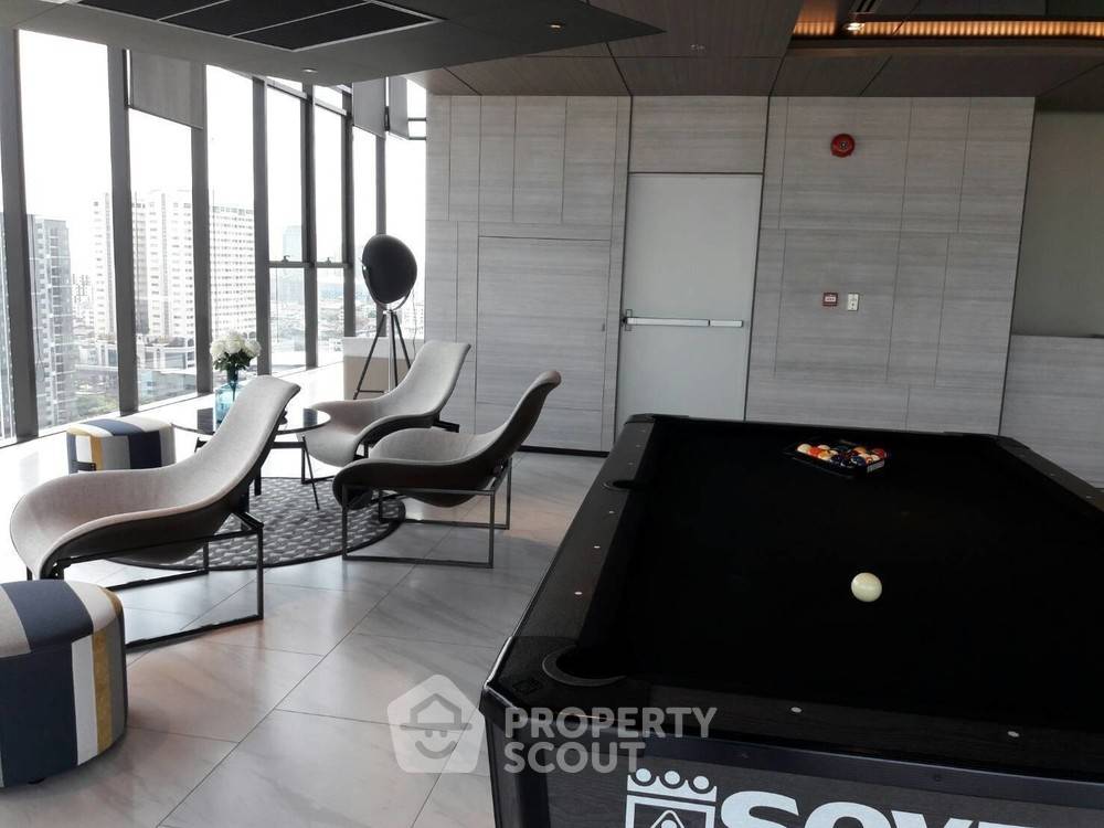 รูป คอนโด 1-ห้องนอน ที่ เดอะ พาร์คแลนด์ จรัญฯ - ปิ่นเกล้า ใกล้ MRT บางยี่ขัน (ID 371781) - รูปที่ 12/12