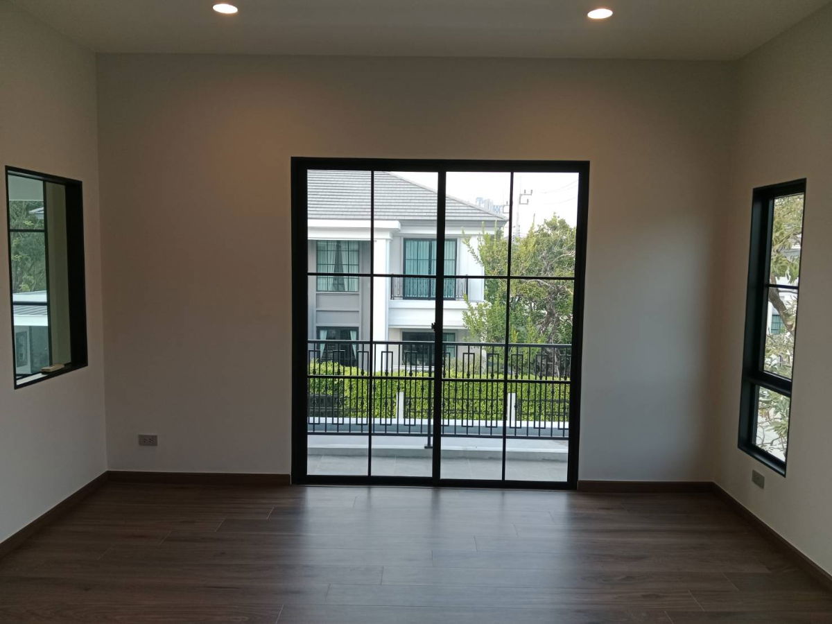 รูป ให้เช่า บ้านเดี่ยวเศรษฐสิริ เสรีไทย - รูปที่ 8/22