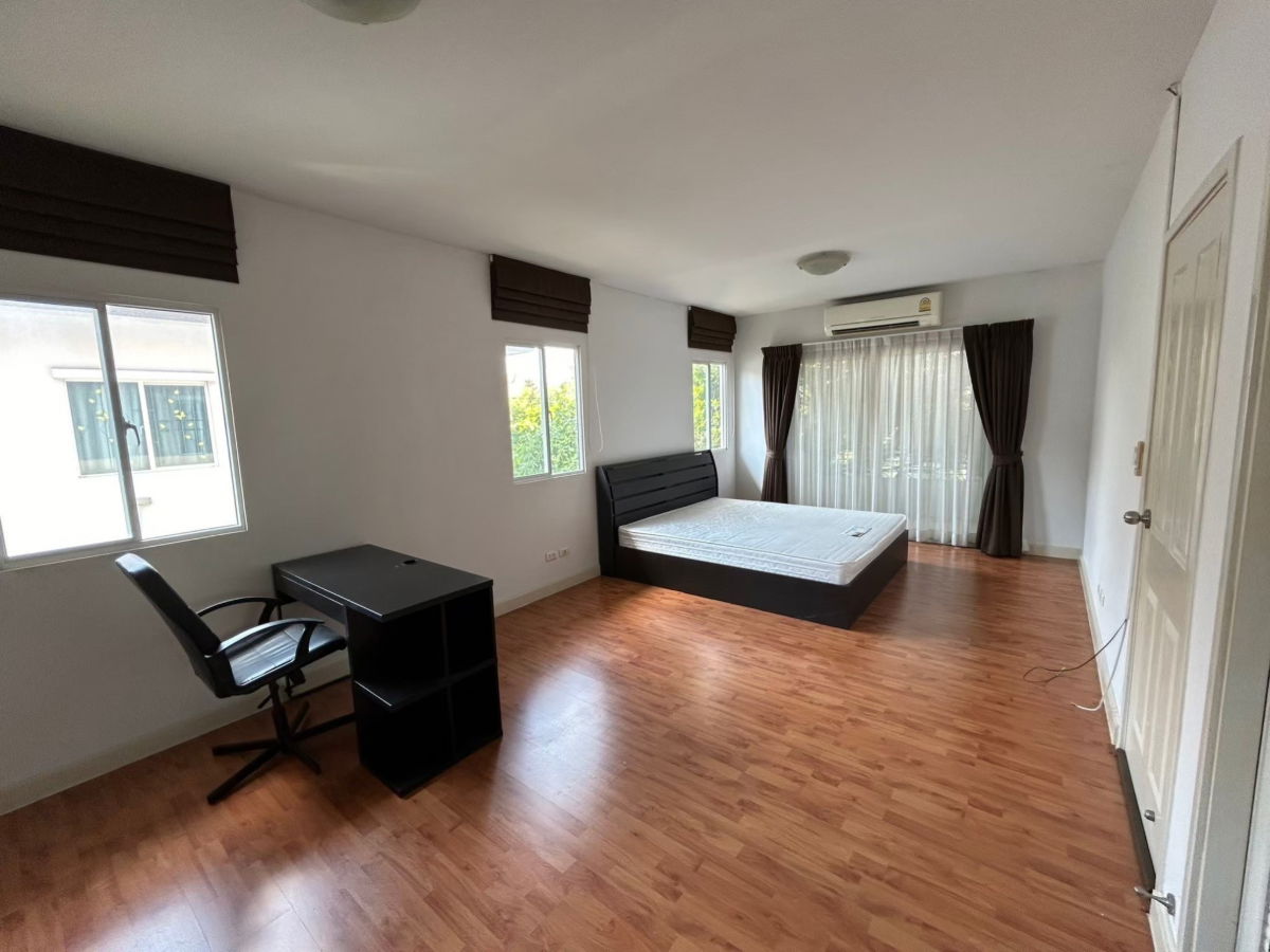 รูป ขายบ้านเดี่ยว 2 ชั้น หมู่บ้านพฤกษาวิลเลจ 27 เดอะซีซั่น ร่มเกล้า-ลาดกระบัง ราคาดี 4.38 ล้าน - รูปที่ 13/18