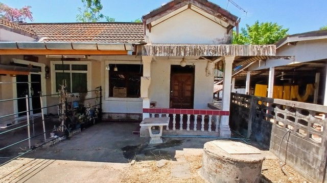 รูป F5-0639 ขายทาวน์เฮ้าส์ ถนนเพชรเกษม ต. คลองท่อมใต้ อ.คลองท่อม จ.กระบี่ - รูปที่ 3/8