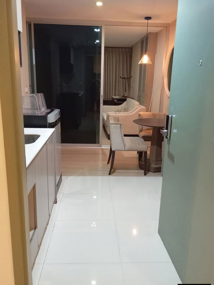 รูป เช่าคอนโด D' Memoria Phaholyothin 8/ดี เมโมเรีย พหลโยธิน 8 (C6902034) ID Line : @condo44 - รูปที่ 2/6