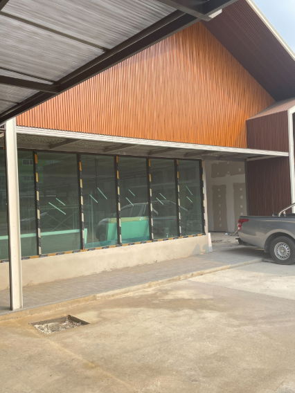 รูป ให้เช่าออฟฟิศ และห้องตกแต่งใหม่ ทำเลทอง  อ่อนนุช 66  เหมาะสำหรับธุรกิจ ขายของ ออฟฟิศเช่า พื้นที่ใช้สอย 500 ตรม ที่จอดรถ 10 คันขึ้นไป - รูปที่ 2/8