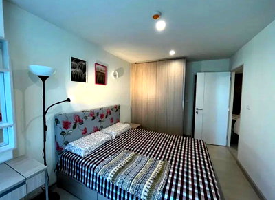 คอนโดให้เช่า : Niche mono Sukhumvit 50 ✅🏠 For rent Only 13,000/month