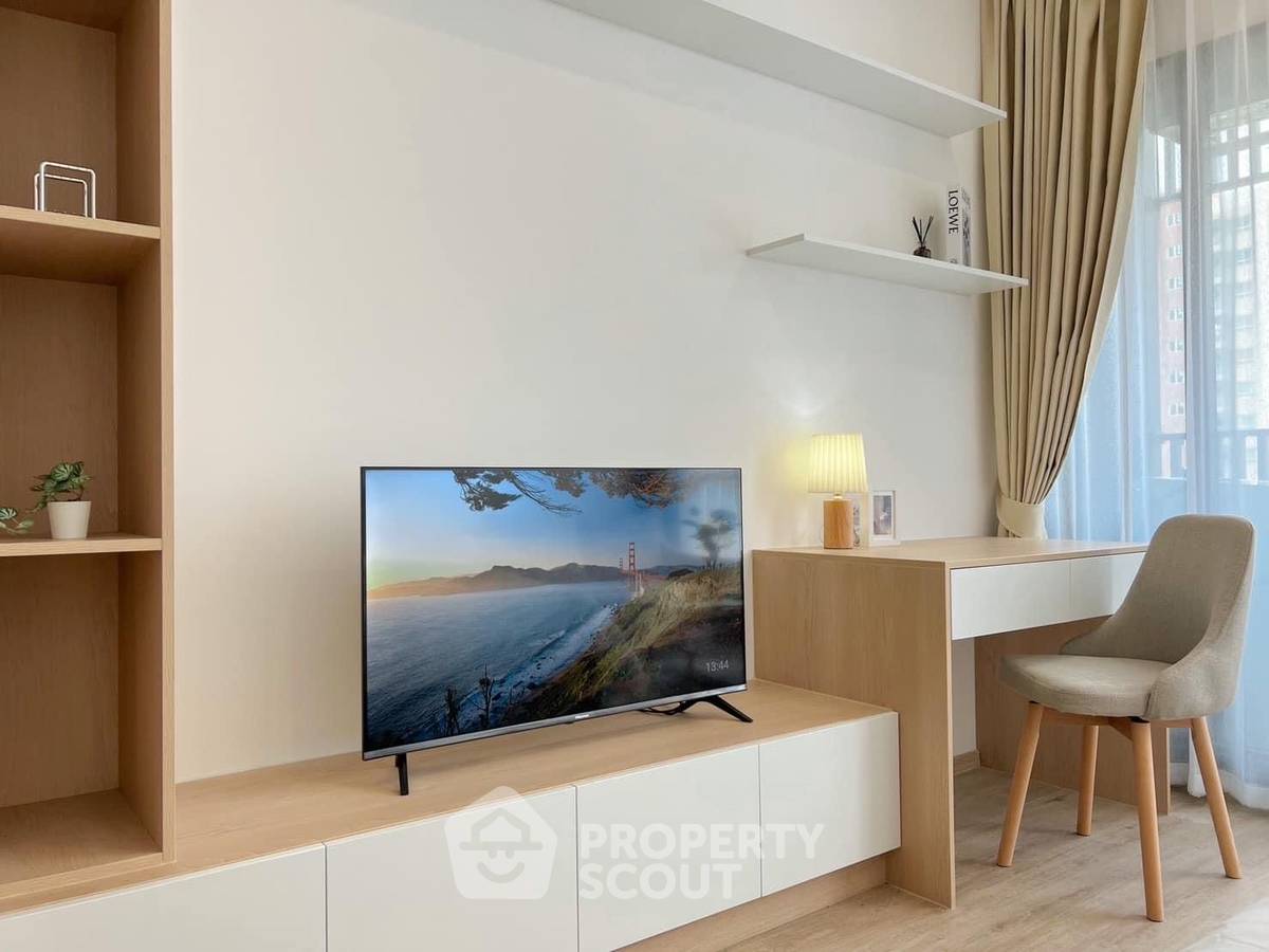 รูป คอนโด 1-ห้องนอน ที่ เดอะริช พระราม 9-ศรีนครินทร์ ใกล้ ARL หัวหมาก (ID 1424136) - รูปที่ 3/11