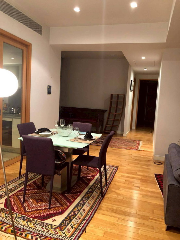 รูป LTH13731 – Condo for Rent | Millennium Residence | 128 sqm | 2+1 Beds 3 Baths | Near BTS Asoke | 80K/Month | คอนโดให้เช่า มิลเลนเนียม เรสซิเดนซ์ - รูปที่ 5/15