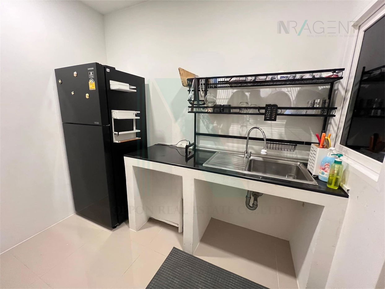 รูป 📌 ให้เช่าบ้านเดี่ยว 2 ชั้น เซนโทร บางนา-วงแหวน 3 ห้องนอน 4 ห้องน้ำ - รูปที่ 2/8