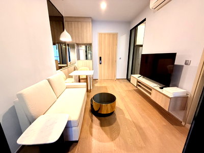 Condos for rent : 🔥 For Rent: PARK ORIGIN PHAYATHAI 🏢  🛏️ 1 Bedroom📏 Size: 34 sq.m. 💰 Price: 30,000 THB/month 🚆 Prime Location: Near BTS Phaya Thai Station 