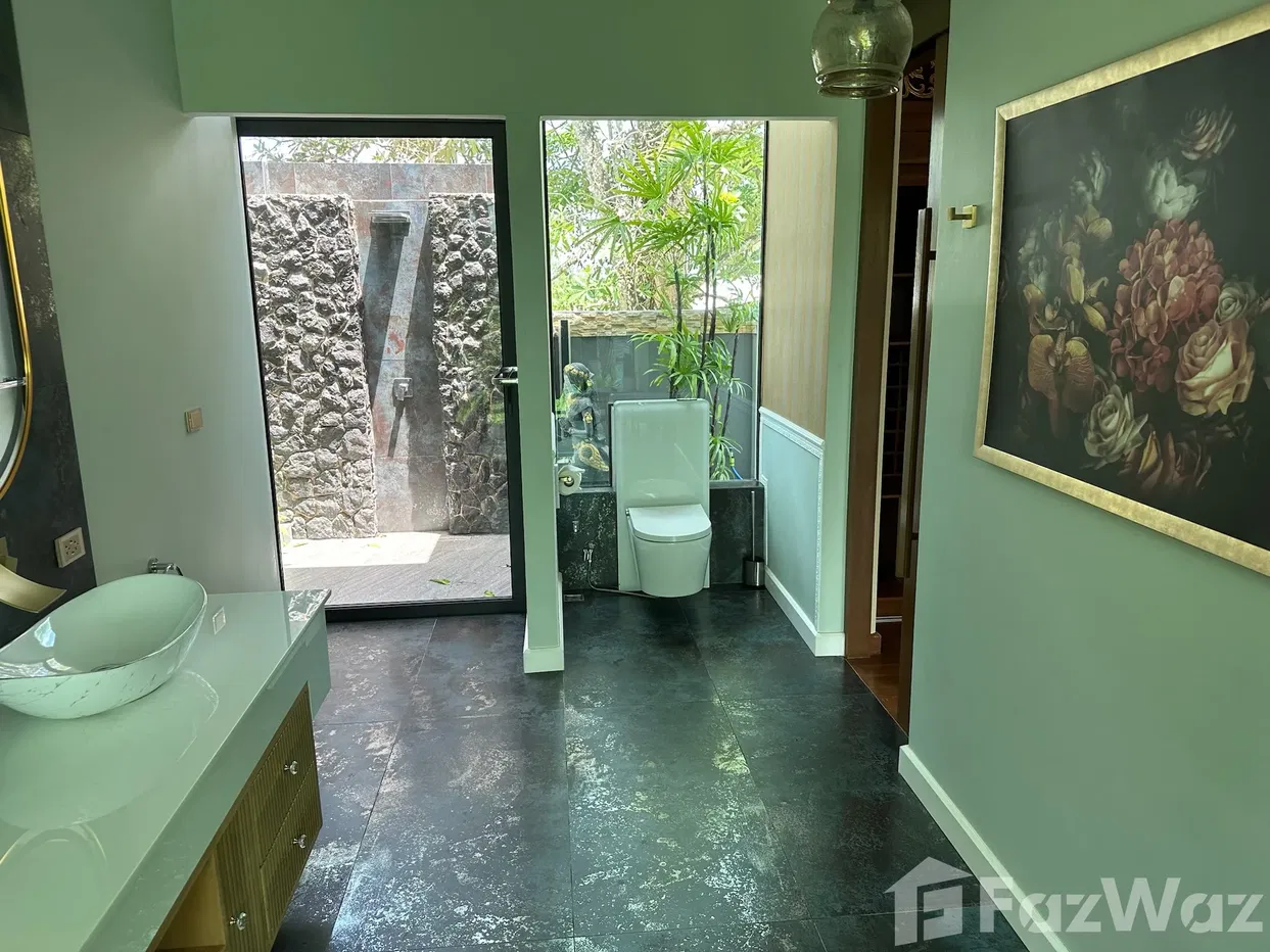 picture 3 Bedroom Villa for rent in Si Sunthon, Phuket 6043157 - 5/26