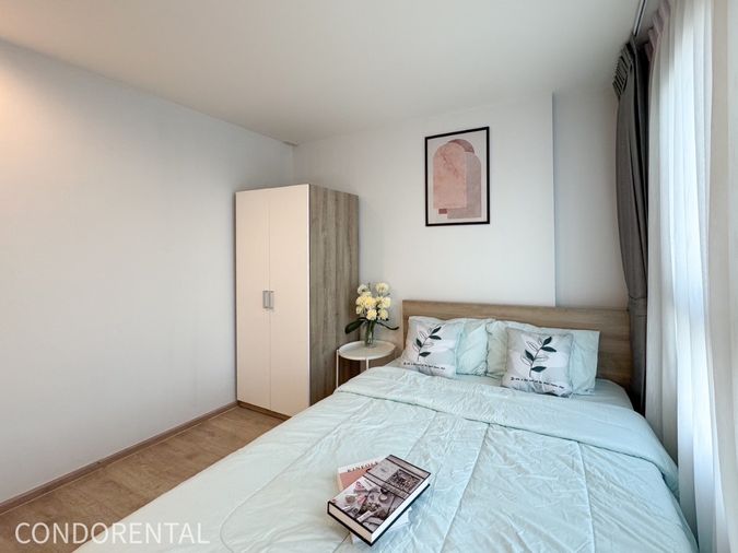 BESTPRICE ให้เช่า Rich Park @ Chaophraya ห้องสวย เฟอร์ครบ ราคาพิเศษ