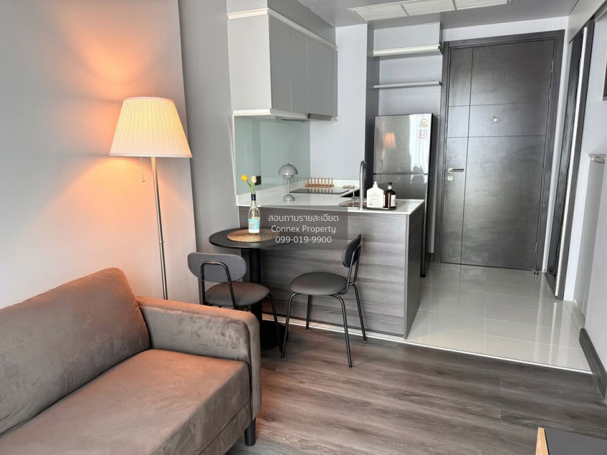รูป เช่าคอนโด  ซีล บาย แสนสิริ BTS-เอกมัย คลองตันเหนือ เขต วัฒนา กรุงเทพ CX-145296 ✅ ทักไลน์ @connexproperty ตอบทันที ทีมงานมืออาชีพ ✅ - รูปที่ 3/10