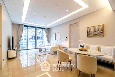 ขายคอนโด : คอนโด 2-ห้องนอน ที่ เดอะ เรสซิเดนซ์ แอท สินธร เคมปินสกี้ โฮเทล แบงค็อก ใกล้ BTS ราชดำริ (ID 2659589)