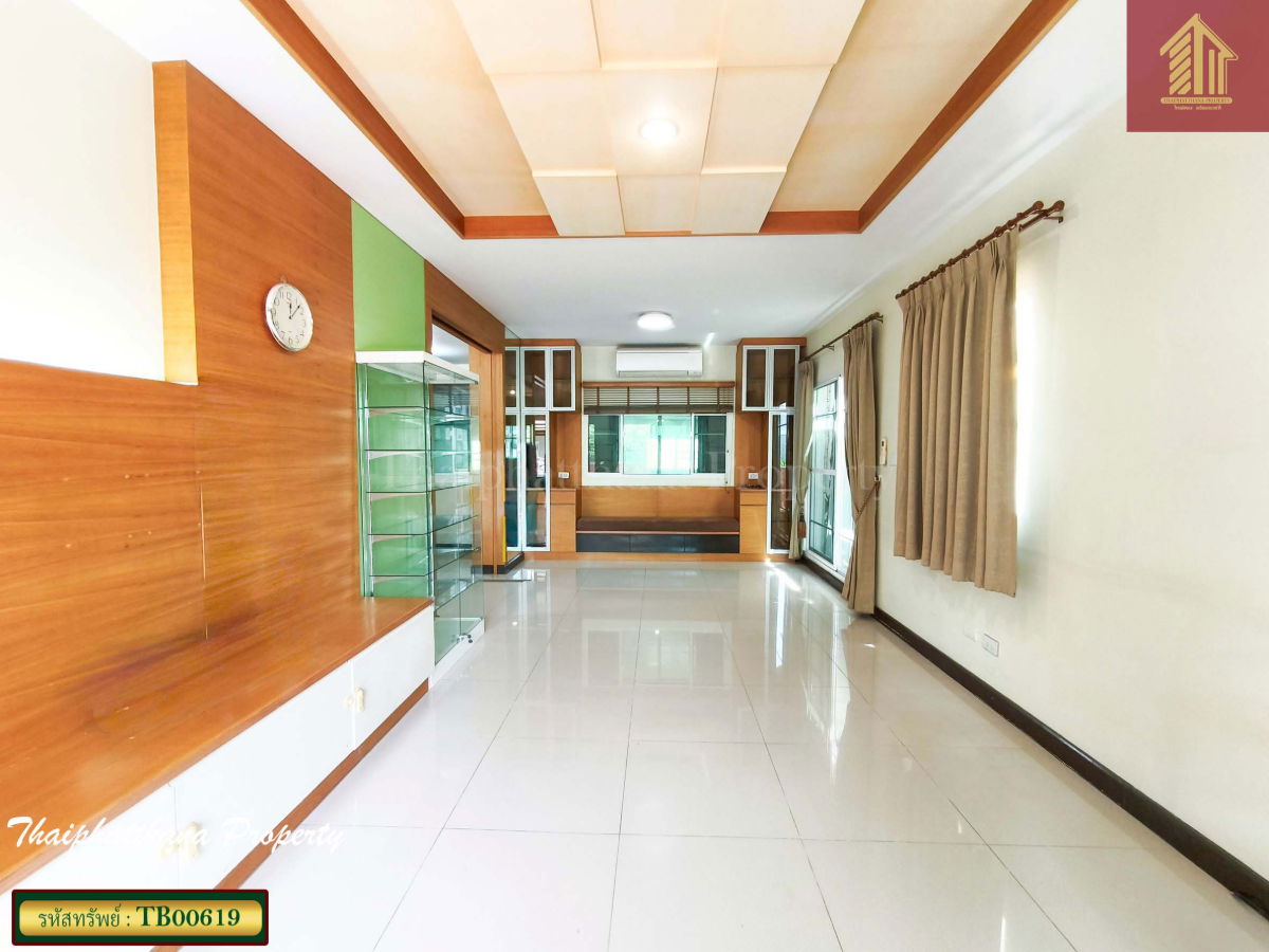 รูป ภัสสร เพรสทีจ อ่อนนุช 4.99 ล้าน งบไม่แรง กับบ้านแบรนด์ทำเลคุณภาพ ต้องหลังนี้ - รูปที่ 3/17