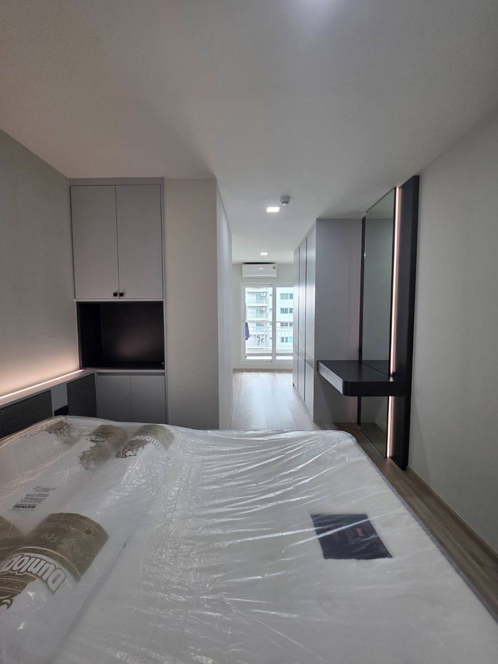 รูป ขายคอนโดศุภาลัย ปาร์ค แยกติวานนท์ อาคาร A ชั้น 14 นนทบุรี ทำเลดี เดินทางสะดวก ใกล้MRT แยกติวานนท์ - รูปที่ 3/15