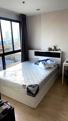 Condos for rent : FOR RENT condo , Ideo Sathorn - Thapra , BTS-Pho Nimit , Bukkhalo , Thon Buri , Bangkok , CX-25367 ✅ Live chat with us ADD LINE @connexproperty ✅