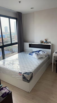 เช่าคอนโด  ไอดีโอ สาทร - ท่าพระ BTS-โพธิ์นิมิตร บุคคโล เขต ธนบุรี กรุงเทพ CX-25367 ✅ ทักไลน์ @connexproperty ตอบทันที ทีมงานมืออาชีพ ✅