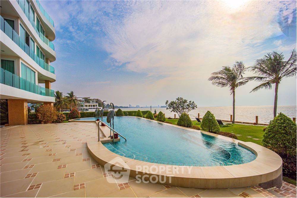 picture 1-BR 61 Sqm Condo In Paradise Ocean View Condominium, Bang Lamung (ID 1258711) - 21/24