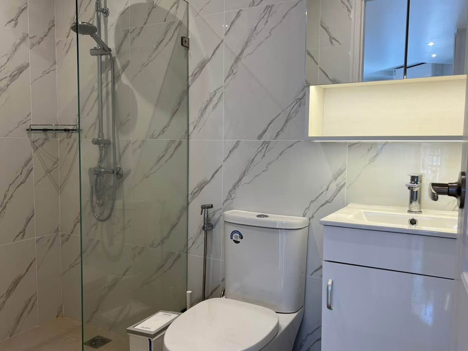 รูป RS5132 ให้เช่า คอนโด เบลล์ พาร์ค เรสซิเดนท์ ใกล้สีลม สาทร - รูปที่ 13/15