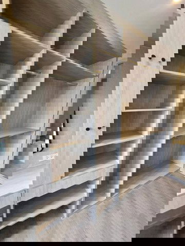 รูป C6675 ให้เช่า : คอนโด ออริจิ้น เพลส บางนา ( MRT ศรีเอี่ยม ) 064 665 4666 - รูปที่ 11/24