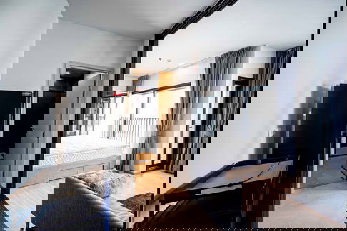 เช่าคอนโด xt ekkamai/เอ็กซ์ที เอกมัย (F6902031) ID Line : @pccenter