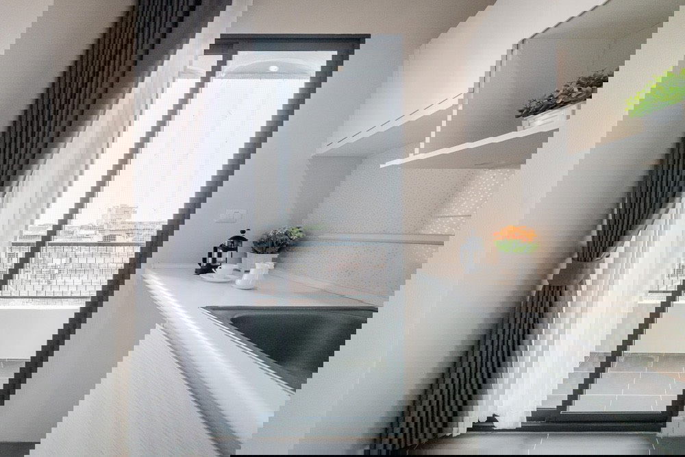 รูป ✨HOT DEAL✨ขายคอนโด Metro Sky ประชาชื่น | เฟอร์นิเจอร์ครบ พร้อมเข้าอยู่ได้ทันที | ใกล้ MRT เตาปูน + MRT บางซ่อน  |  สนใจโทร 095-819-5559  - รูปที่ 13/13