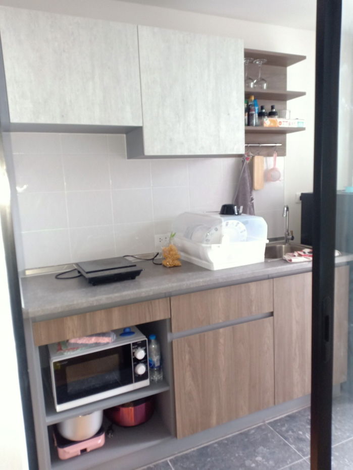 รูป 🏢 1.85 ล้าน ขายยกห้อง ถูกกว่าตลาด! | เดอะคิวบ์ลอฟท์ ศรีนครินทร์–เทพารักษ์ - รูปที่ 6/9