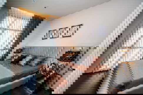 🏢 ให้เช่าคอนโด : The XXXIX by Sansiri (เดอะ เทอร์ทีไนน์ บาย แสนสิริ) รหัสทรัพย์ | 📌LNP-C12141