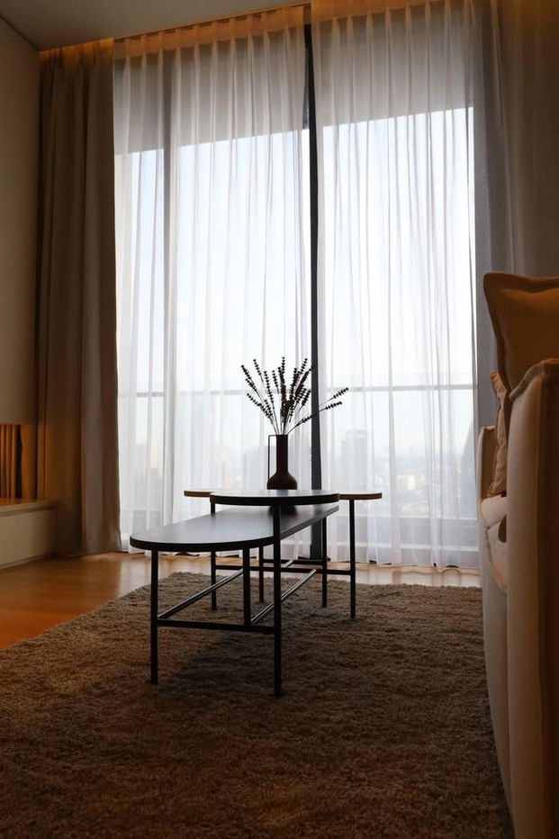 รูป DT-8882 BEATNIQ Sukhumvit 32 ให้เช่าคอนโด Super Luxury ใจกลางสุขุมวิท 32 ดีไซน์หรูหรา  - รูปที่ 3/20