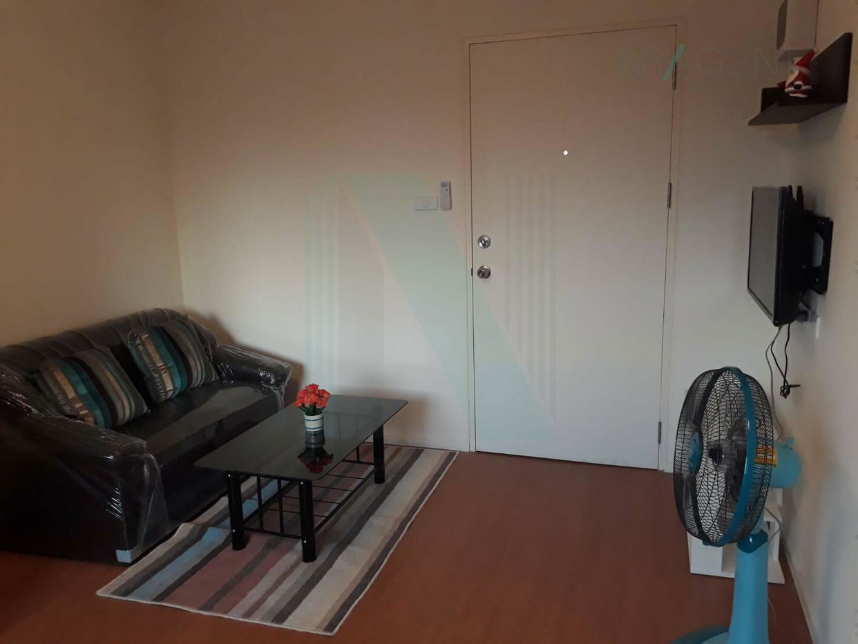 รูป 🎉 ให้เช่าคอนโด ลุมพินี มิกซ์ เทพารักษ์-ศรีนครินทร์ อาคาร B4 ชั้น 3 สตูดิโอ ขนาด 22.00 ตรม ใกล้ แจส เออเบิร์น ศรีนครินทร์ - รูปที่ 6/8