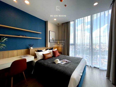 Condos for rent : For Rent Condo , Cooper Siam , BTS-National Stadium , Rong Mueang , Pathum Wan , Bangkok , CX-82987 ✅ Live chat with us ADD LINE @connexproperty ✅