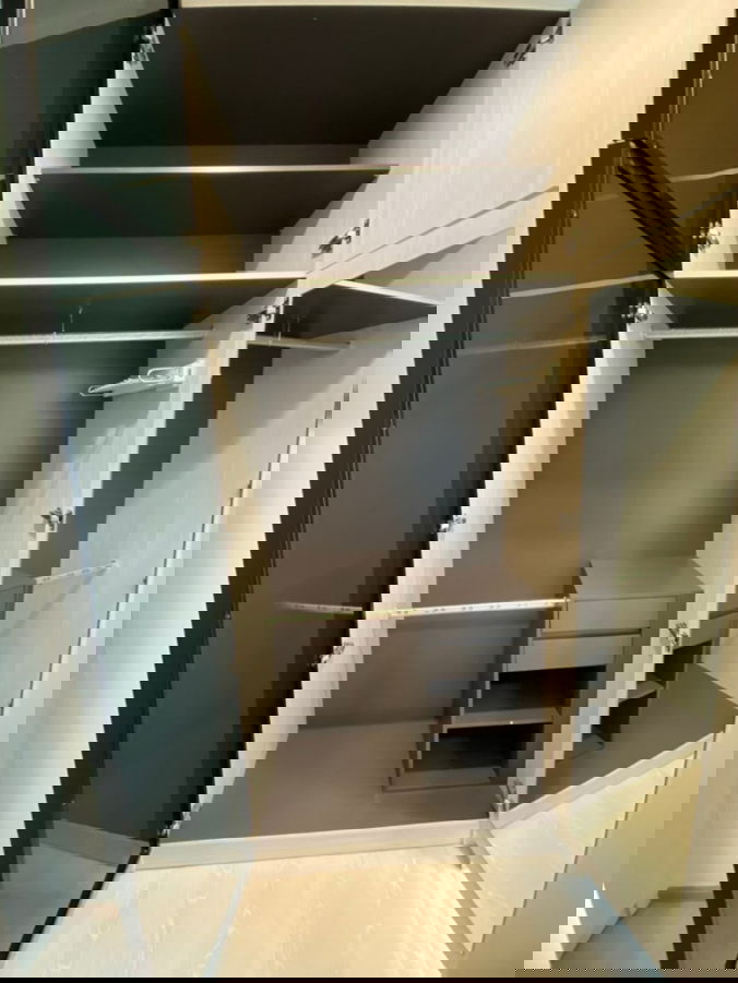 รูป PFD-08034 ให้เช่า Niche Mono Sukhumvit-Puchao (นิช โมโน สุขุมวิท - ปู่เจ้า) 1 นอน 35.48 ตรม. กั้นห้องสัดส่วน เฟอร์ครบ - รูปที่ 11/15