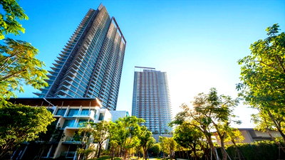 ขายคอนโด : 🎯 Fresh Brand-New Unit  🏙 333 Riverside near Mrt Bang Pho