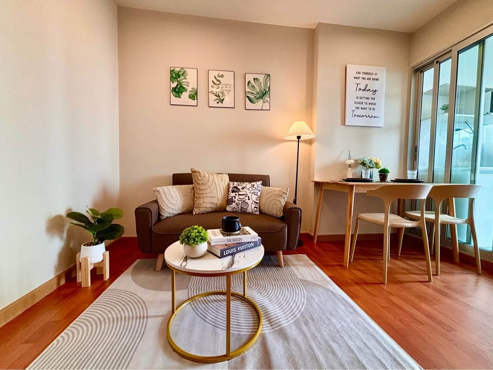 รูป Code: 26KJ985  ให้เช่า The President Phetkasem - Bangkhae 🔥🔥 จองเดือนนี้รับส่วนลด1,000บาท 🔥🔥 @kjcondo (มี@ข้างหน้าด้วยนะคะ) - รูปที่ 6/17