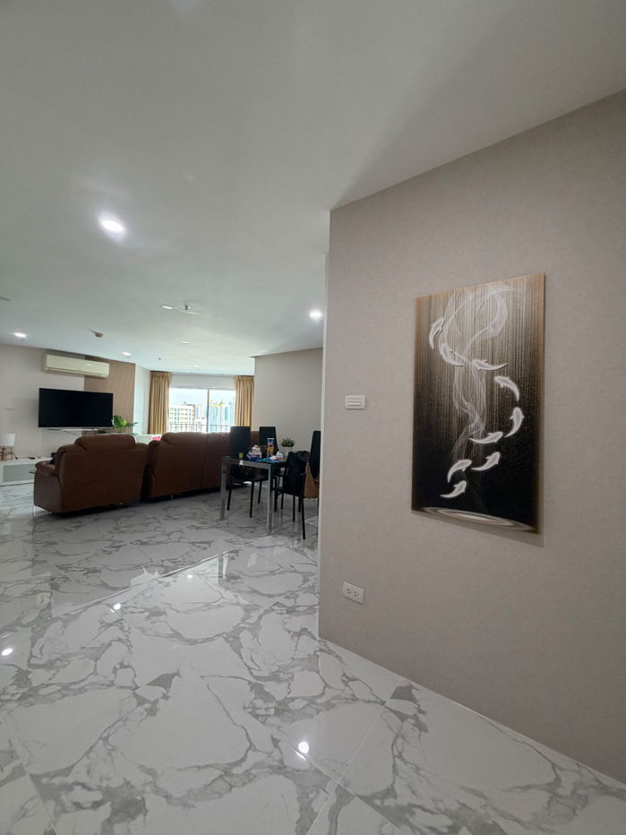 รูป ขาย Belle grand rama 9 ห้องใหญ่ สวยน่าอยู่เดินทางสะดวก ติด Mrt พระราม 9 ใกล้ทางด่วน - รูปที่ 1/28