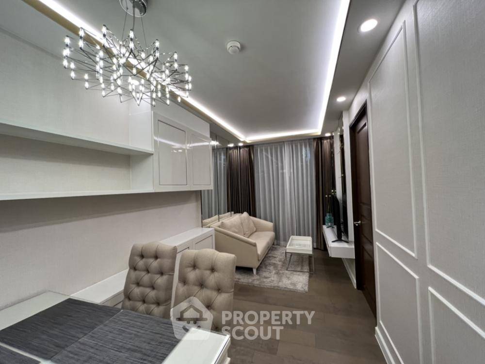 รูป คอนโด 1-ห้องนอน ที่ อมรันทา เรสซิเดนซ์ ใกล้ MRT ห้วยขวาง (ID 1497889) - รูปที่ 3/15