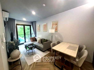 คอนโดให้เช่า : คอนโด 2 ห้องนอนให้เช่า Chapter Thonglor 25 ย่านทองหล่อ (ID 2673226)