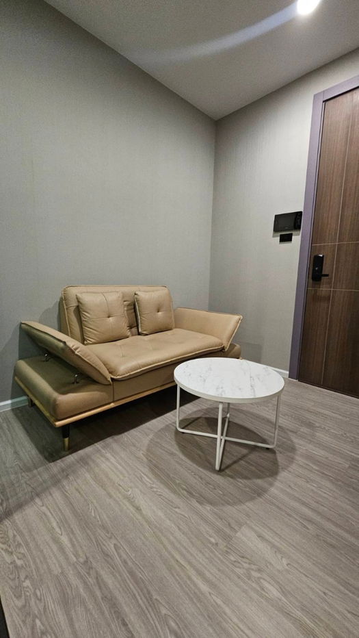 รูป AS1006 ให้เช่าคอนโด JW Station รามอินทรา พร้อมเครื่องใช้ไฟฟ้าเฟอร์นิเจอร์ครบ - รูปที่ 3/9