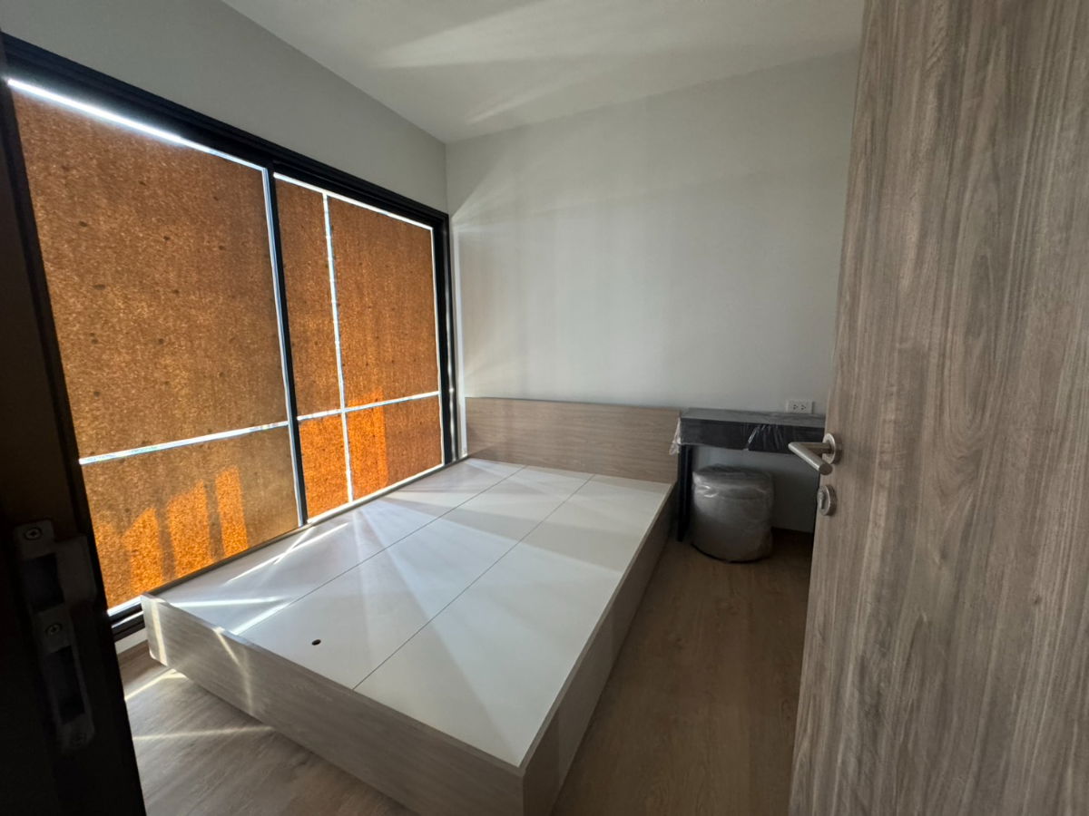 รูป 🔥ภาพห้องจริง [Owner Posted] ขายดาวน์ Noble Create ตึก B ชั้น 7 (39.50 sq.m.) - รูปที่ 5/27