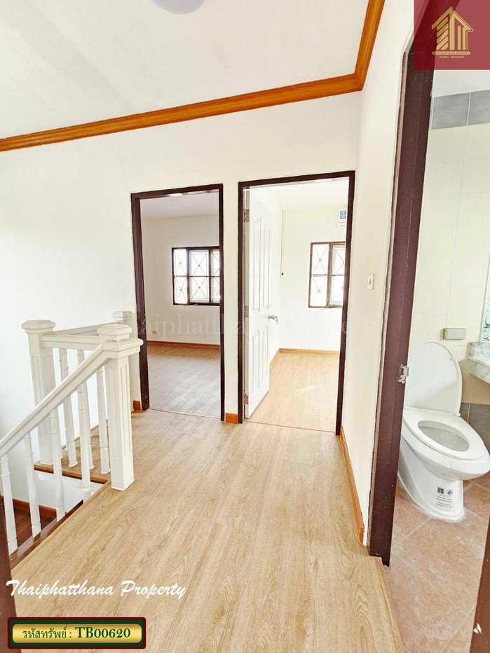 รูป บ้านบุศรินทร์ ซอยธนสิทธิ์ บางปลา2 ถนนเทพารักษ์ บางพลี สมุทรปราการ - รูปที่ 7/15