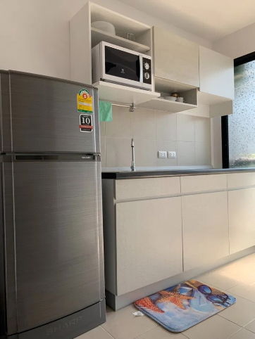 รูป ให้เช่าคอนโดศุภาลัย ลอฟท์ สถานีตลาดพลู (Supalai Loft Talad Plu) เฟอร์ครบ + พร้อมอยู่ @ProPlus - รูปที่ 4/17