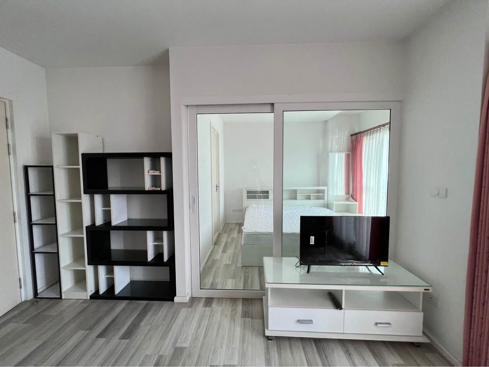 รูป 🔥ด่วน ห้องไปไวมากกก Code: 26KJ993 ให้เช่า The Key Chaeng Wattana ✅ Add Line @kjcondo (มี@ข้างหน้าด้วยนะคะ) - รูปที่ 1/12