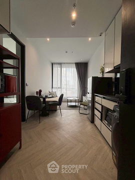 คอนโด 1-ห้องนอน ที่ แชปเตอร์ เจริญนคร - ริเวอร์ไซด์ ใกล้ BTS กรุงธนบุรี (ID 2664761)